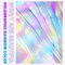 Holographic Mylar Bags Resealable Smell Proof Bags for Lip Gloss, Jewelry, Lash Candy and More - Small Business Packaging Supplies(100PACK, 5.5x8INCH)